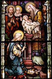 Purification of the Virgin Mary at Candlemas – Marian novena prayer