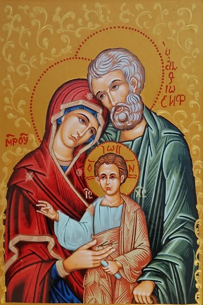 Holy Family Novena