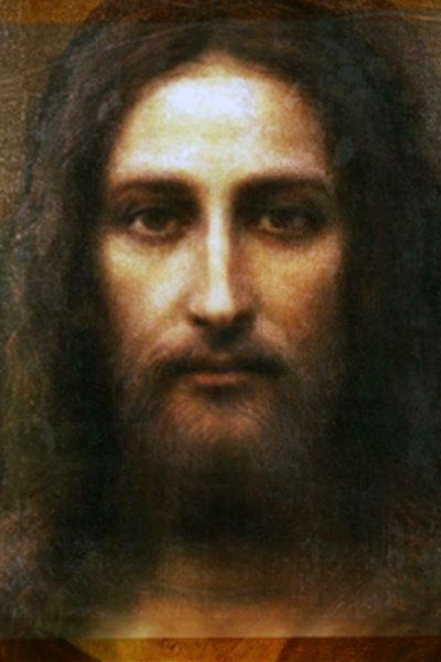 most holy face of Jesus