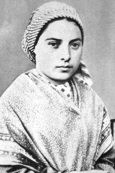 Saint Bernadette Soubirous