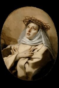 saint catherine of siena novena