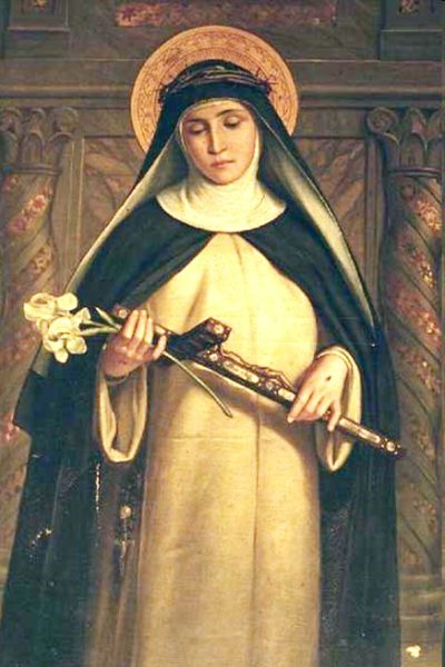 Saint Catherine of Siena