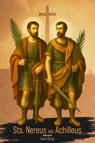 Sts Nereus and Achilleus novena
