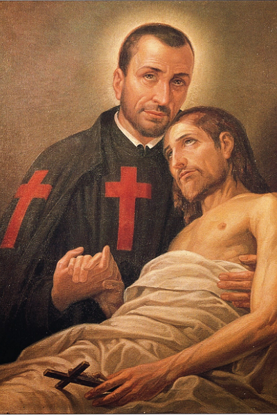Novena to St. Camillus de Lellis