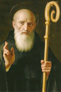 Novena to St. Benedict