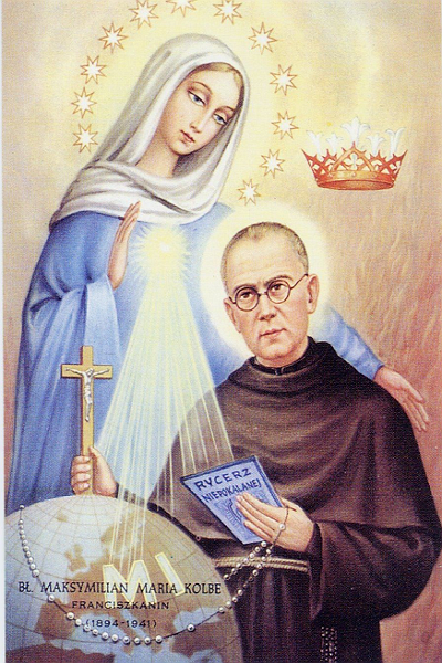 saint-maximilian-kolbe-novena
