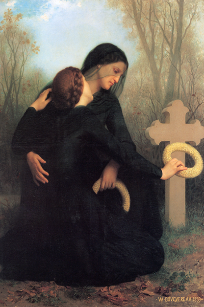 All Souls Novena – Catholic devotion for the faithful departed (October 24–November 2)