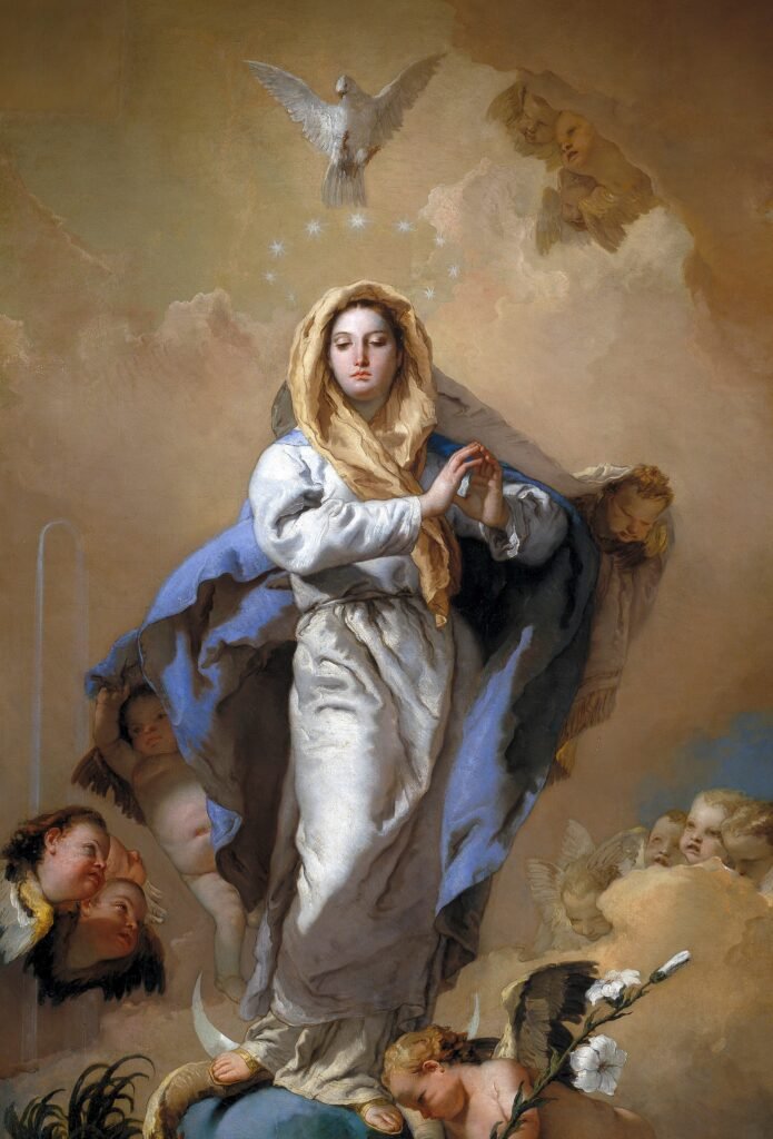 immaculate conception