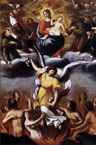 All Souls Novena
