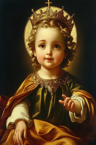 infant jesus novena