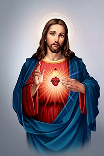 sacred heart of jesus novena