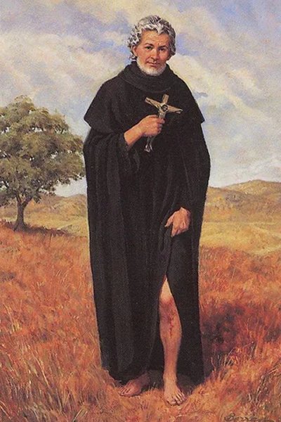 prayer to Saint Peregrine