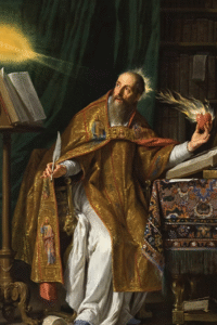 Novena to Saint Augustine for Conversion and Spiritual Renewal