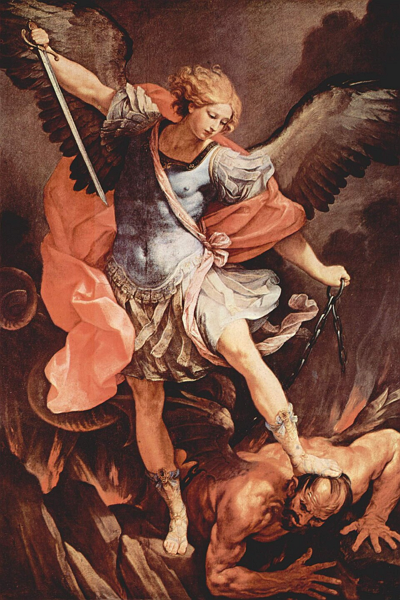 saint michael archangel novena
