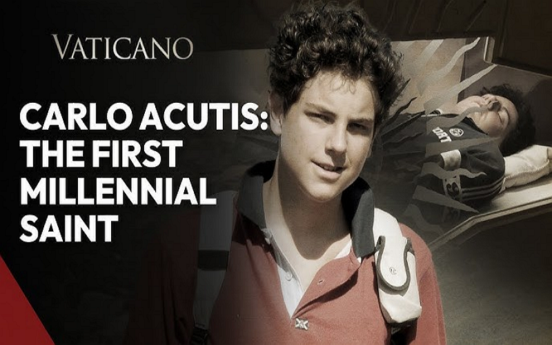 Saint Carlo Acutis Canonized – The First Millennial Saint in the Catholic Church