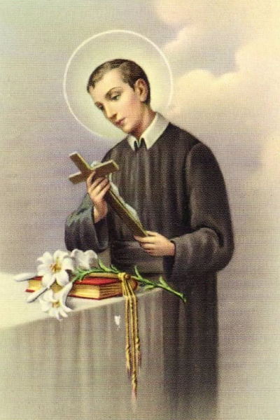 novena to saint gerard