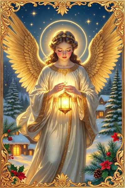 Christmas Miracle Prayer