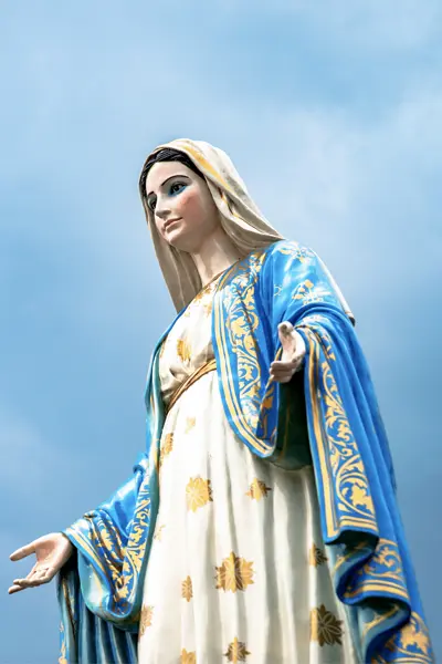 Short Prayer for Immaculate Conception for protection and peace