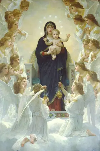 Mary Mother of God Novena