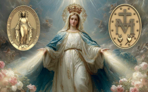 Why the Miraculous Medal Is So Powerful