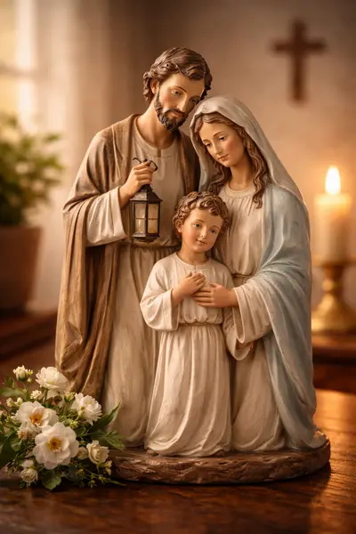 Prayer for Family Protection in the New Year