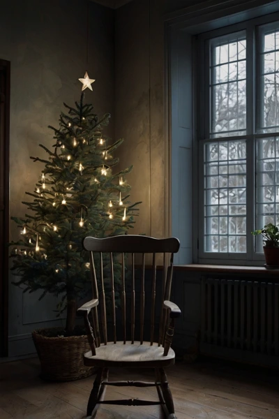 Short Christmas prayer for loneliness and comfort during Christmas night