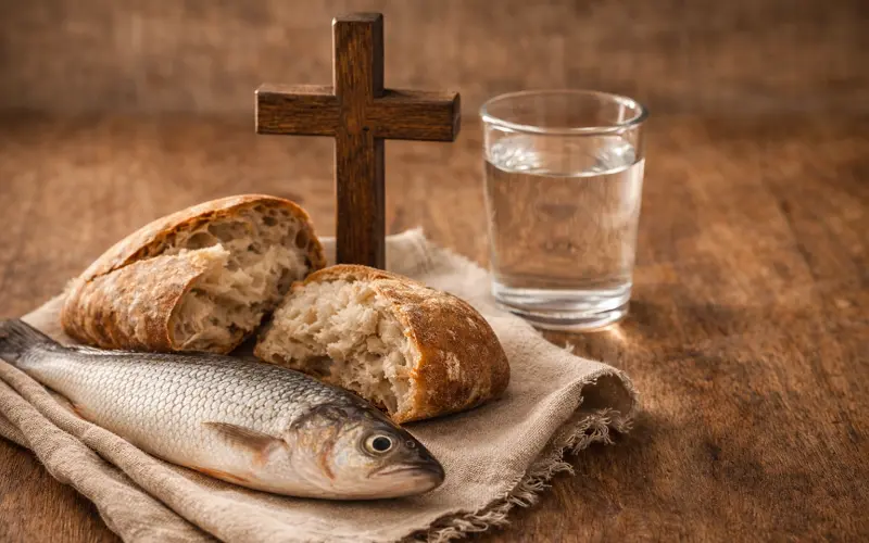 Catholic Lenten fasting rules 2026 - guide to fasting and abstinence during Lent