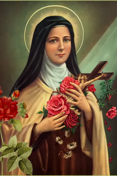 Novena to Saint Thérèse of Lisieux (The Little Flower)