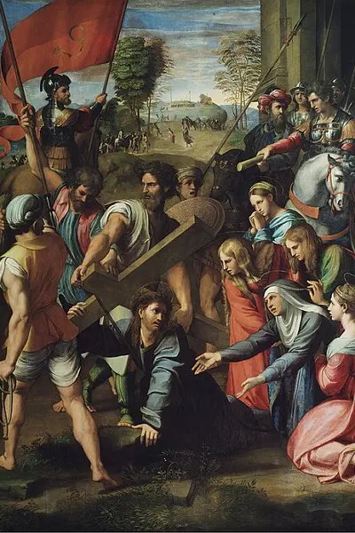Traditional Stations of the Cross (Complete Catholic Version for Lent)