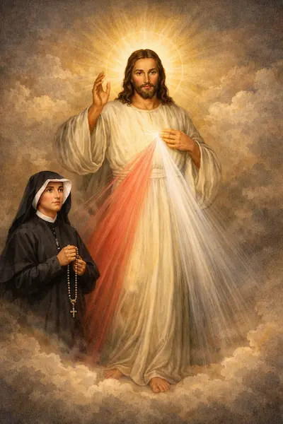 Divine Mercy Chaplet Prayer