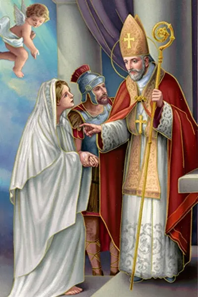 Catholic Prayer to Saint Valentine for Love and Healing of the Heart