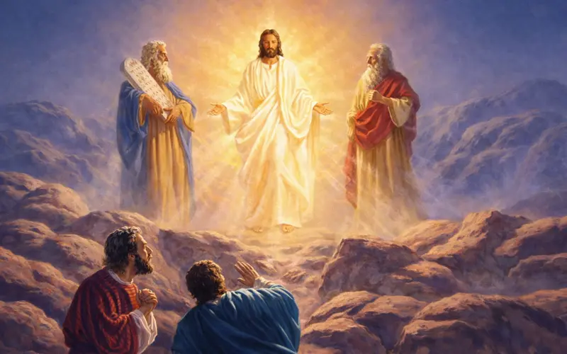 Second Week of Lent 2026 — When the Desert Feels Real