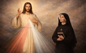 Divine Mercy Sunday 2026 — Jesus I trust in You