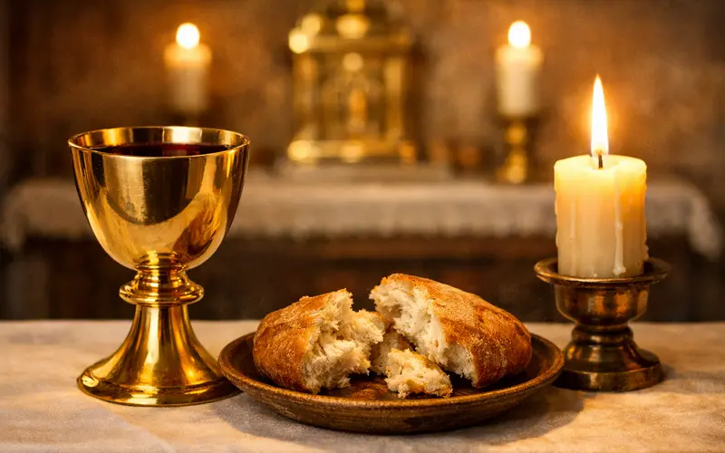 Holy Thursday 2026: The Night That Changed Everything (Mass, Meaning & Prayer)