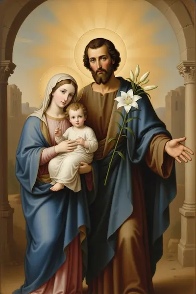 Prayer to Saint Joseph for Protection and Guidance