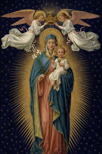 Regina Caeli Prayer: Queen of Heaven, Rejoice — The Easter Prayer to Mary