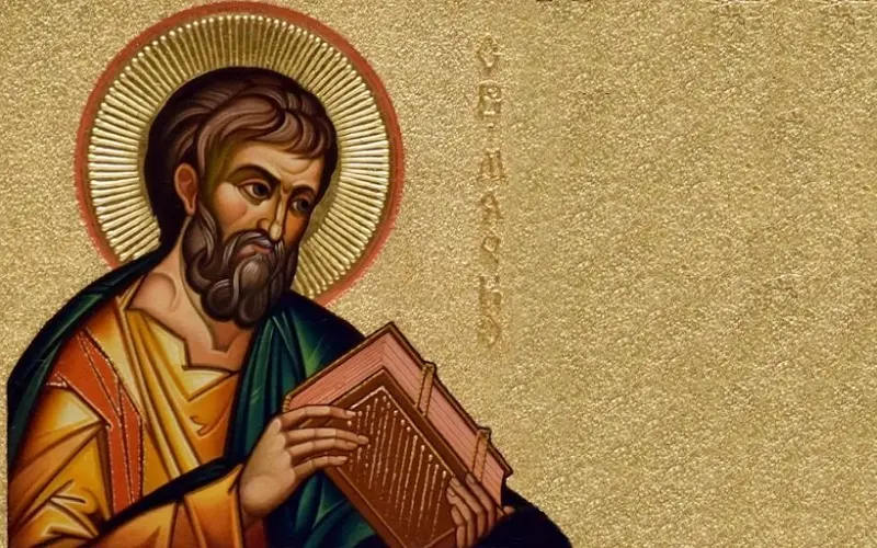 Who Was Saint Mark the Evangelist? (Feast Day: April 25)