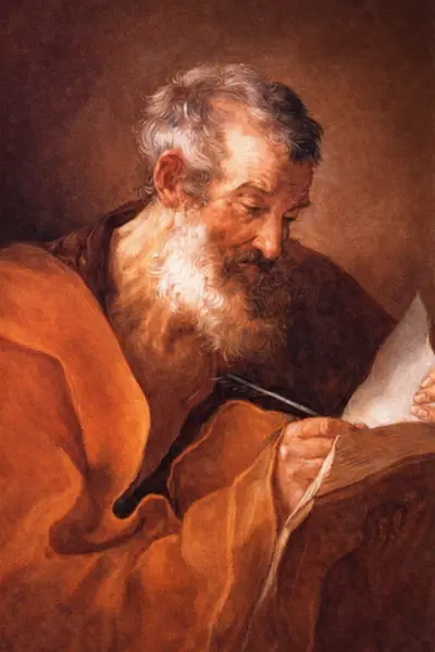 Prayer to Saint Mark the Evangelist for Courage and Faith