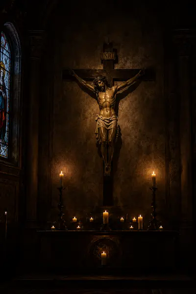 Catholic Prayer for Depression