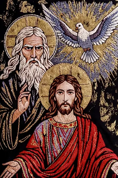 Prayer for the Feast of the Holy Trinity
