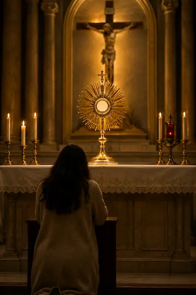 Catholic Prayer for Impossible Situations