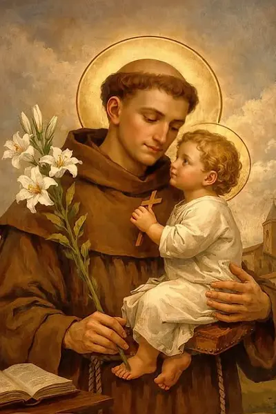 Prayer to Saint Anthony for Lost Things and Urgent Help