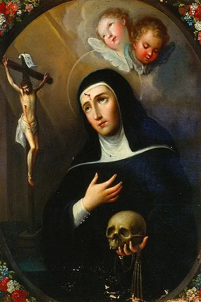Prayer to Saint Rita for Impossible Causes
