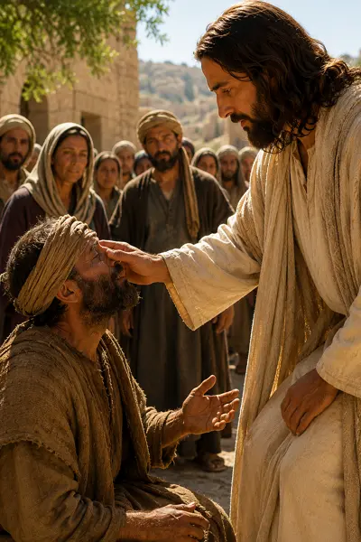 Catholic Prayer for Healing