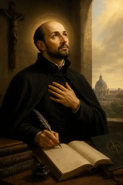 Prayer to Saint Ignatius of Loyola