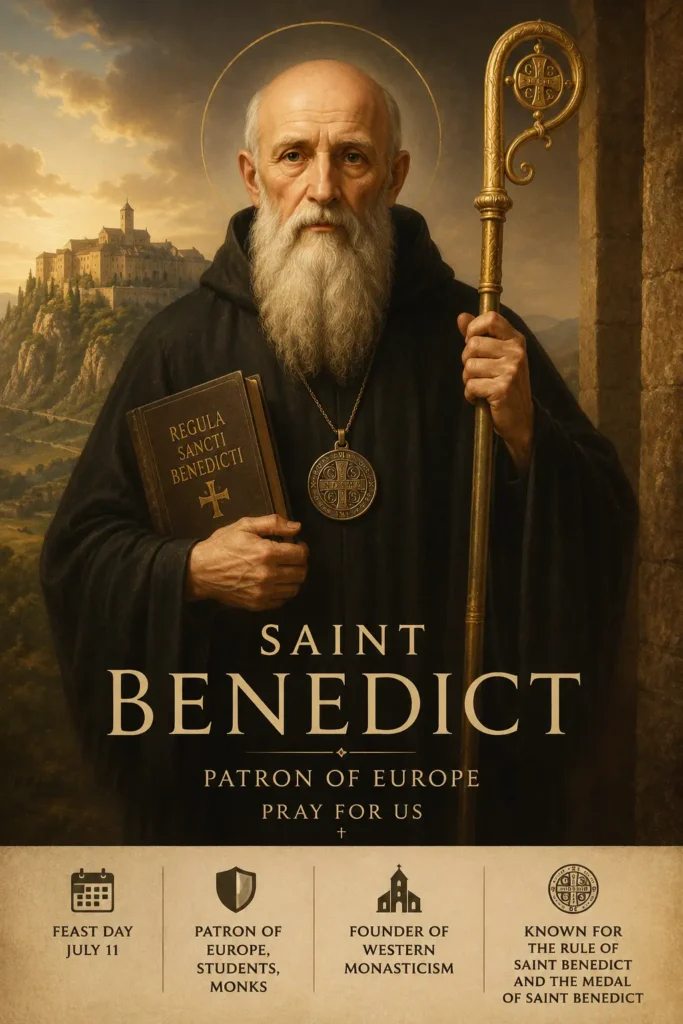 Saint Benedict