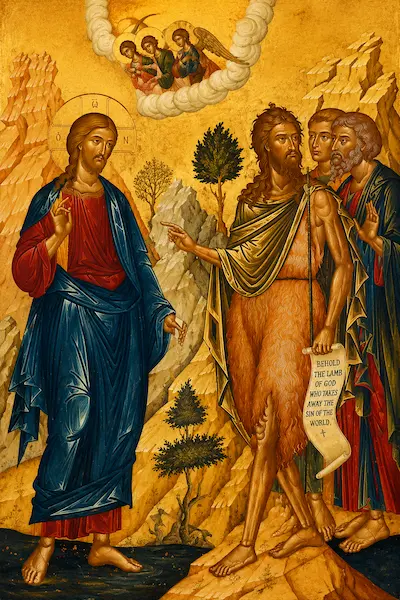 Novena to Saint John the Baptist