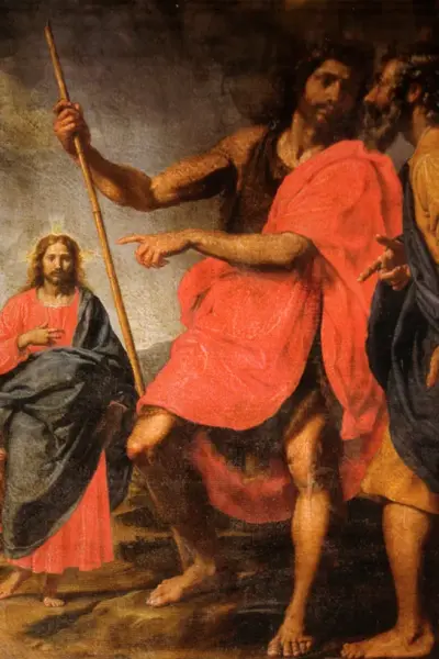 Prayer to Saint John the Baptist
