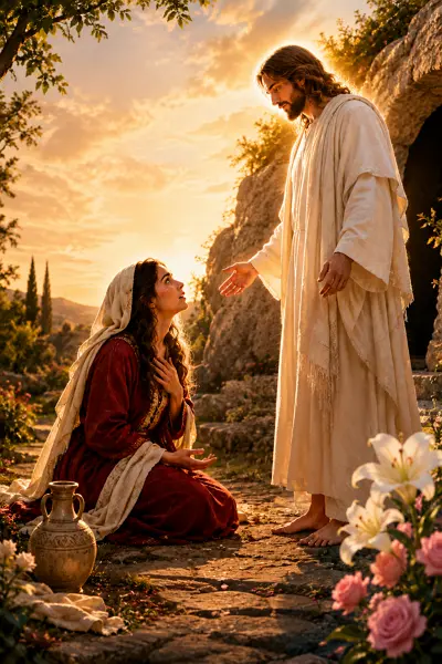 Prayer to Saint Mary Magdalene