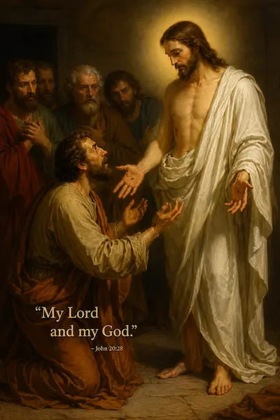 Novena to Saint Thomas the Apostle